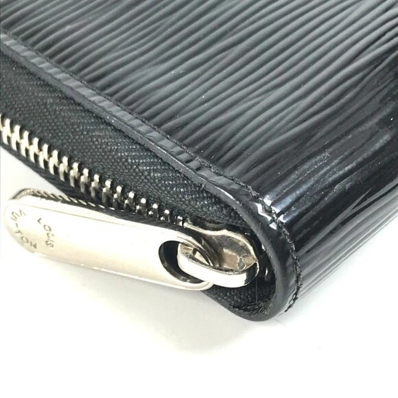 LOUIS VUITTON M6385N EpiElectric Zippy Organizer Zip Around Clutch Long Wallet - Picture 6 of 16